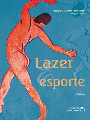 cover image of Lazer e esporte